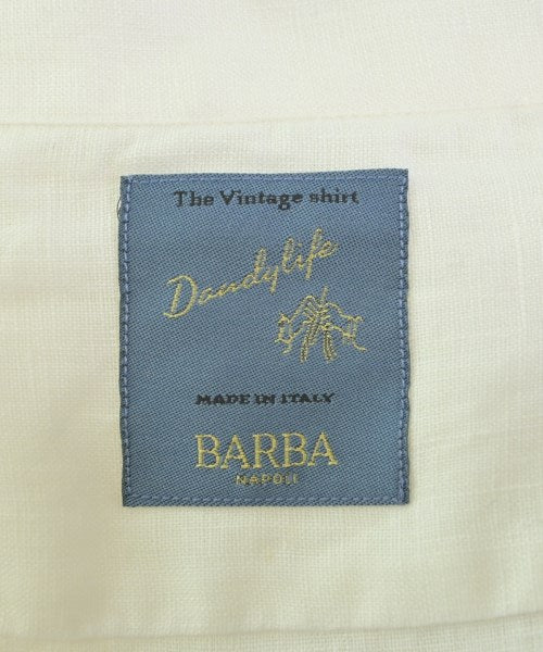 BARBA 休閒襯衫