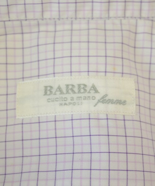 BARBA 休閒襯衫