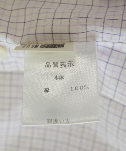 BARBA 休閒襯衫