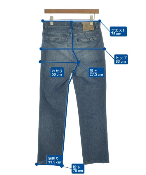BARBA 牛仔褲