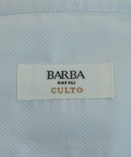 BARBA 休閒襯衫