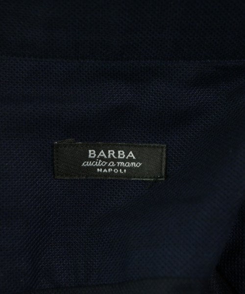 BARBA 休閒襯衫