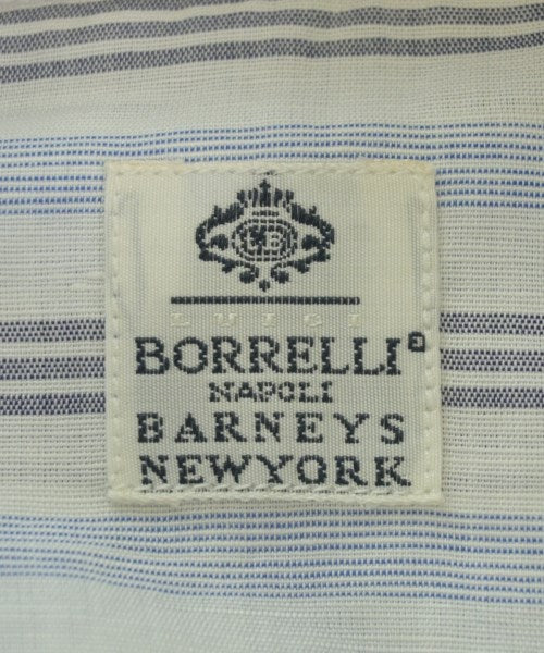 LUIGI BORRELLI 正式襯衫