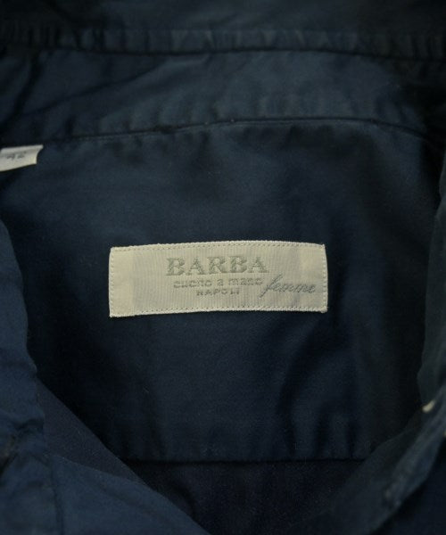 BARBA 休閒襯衫