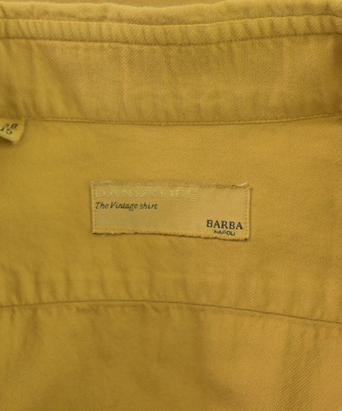 BARBA 休閒襯衫