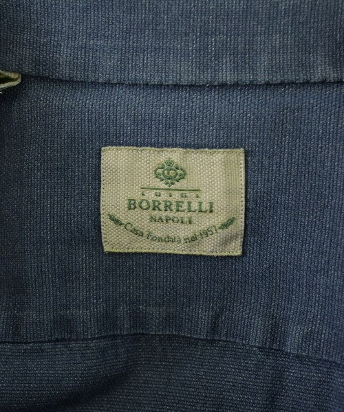 LUIGI BORRELLI 休閒襯衫