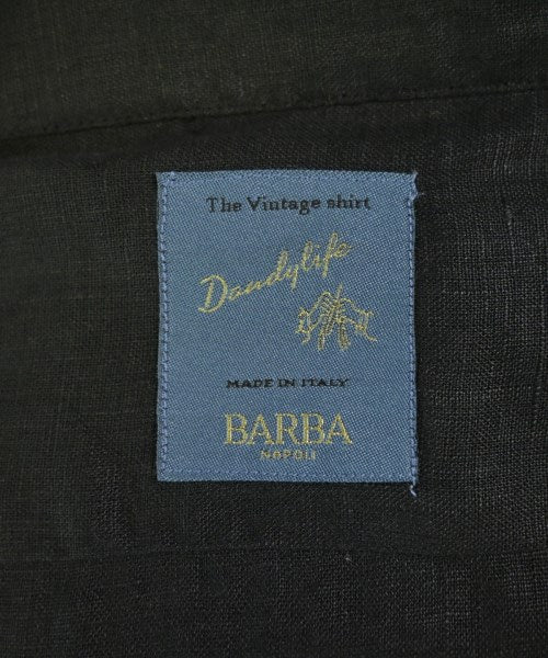 BARBA 休閒襯衫