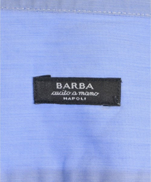 BARBA 休閒襯衫