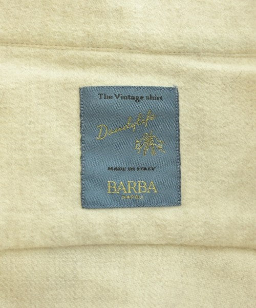 BARBA 休閒襯衫