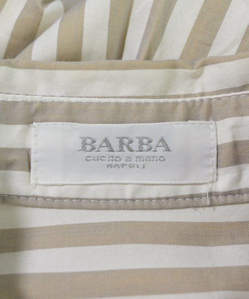 BARBA 襯衫裙