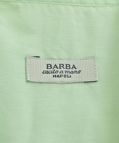 BARBA 休閒襯衫