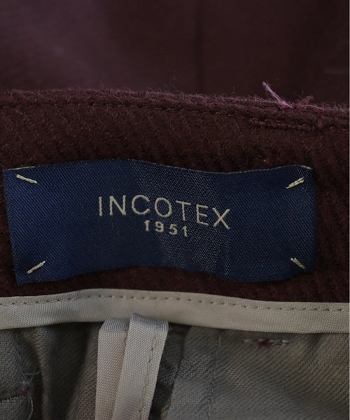 INCOTEX 長褲