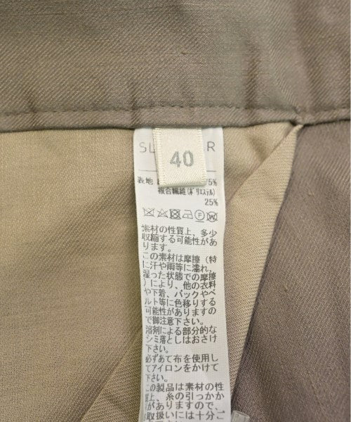INCOTEX 長褲