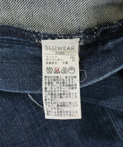 INCOTEX 牛仔褲