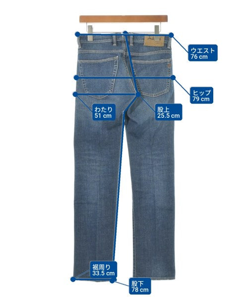 INCOTEX 牛仔褲