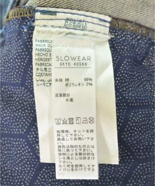 INCOTEX 牛仔褲