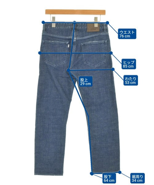 INCOTEX 牛仔褲