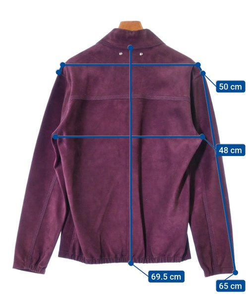 Berluti 斜紋夾克