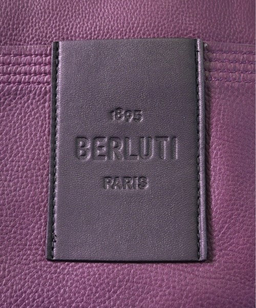Berluti 斜紋夾克