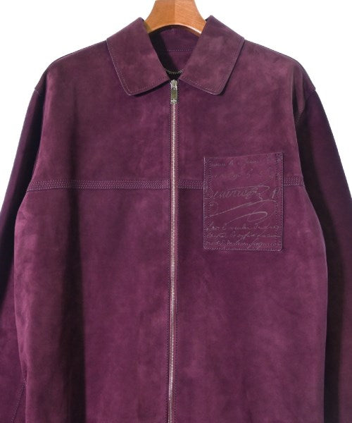 Berluti 斜紋夾克