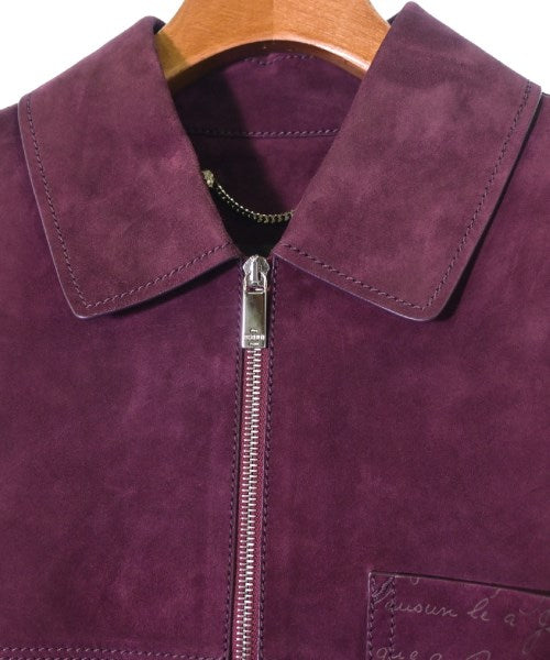 Berluti 斜紋夾克