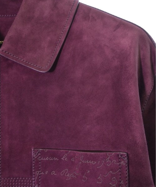 Berluti 斜紋夾克