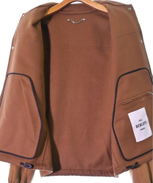 Berluti 斜紋夾克