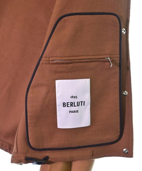 Berluti 斜紋夾克