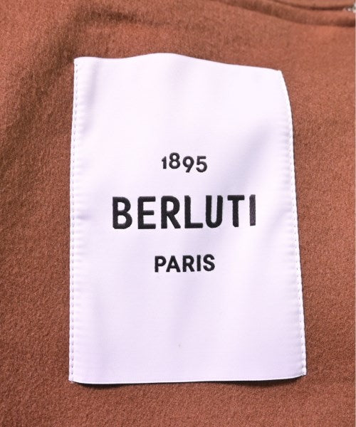 Berluti 斜紋夾克