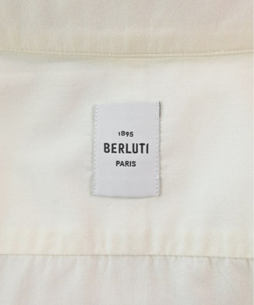 Berluti 休襯衫