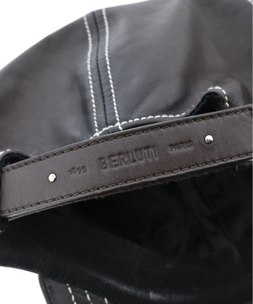 Berluti 棒球帽
