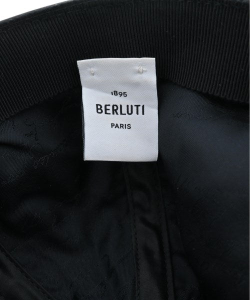 Berluti 棒球帽
