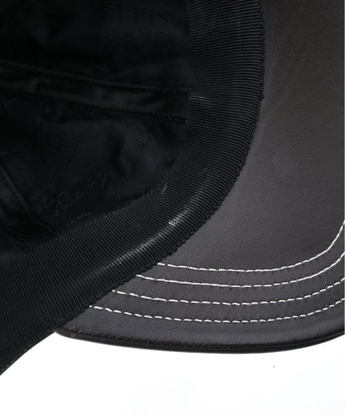 Berluti 棒球帽