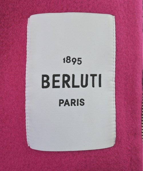Berluti 斜紋夾克