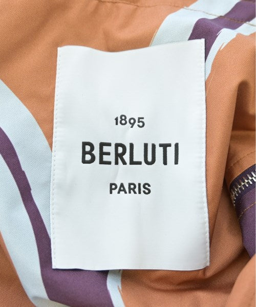 Berluti 斜紋夾克