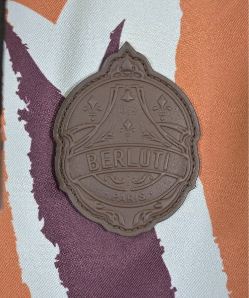 Berluti 斜紋夾克