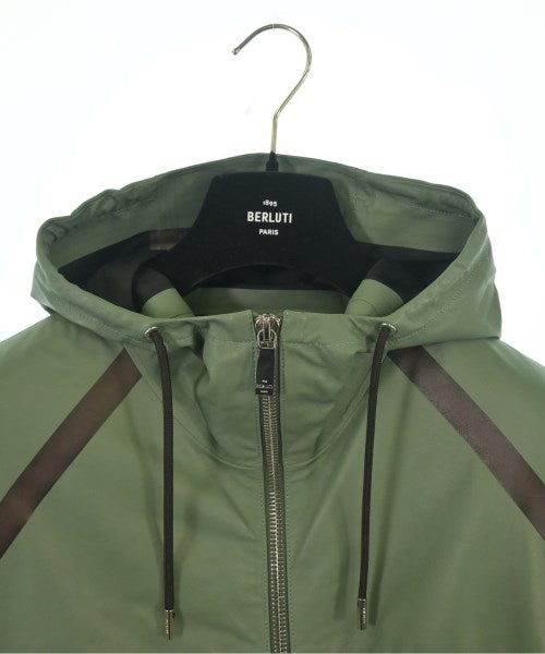 Berluti 斜紋夾克