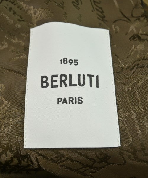 Berluti 斜紋夾克