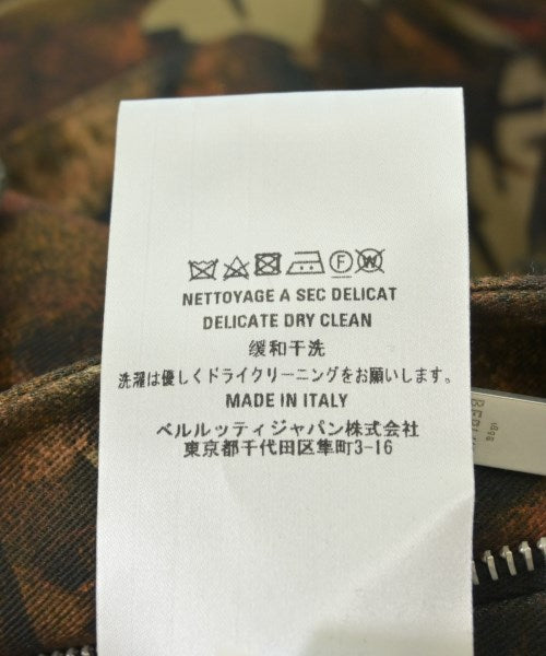 Berluti 斜紋夾克