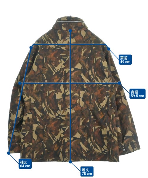 Berluti 斜紋夾克
