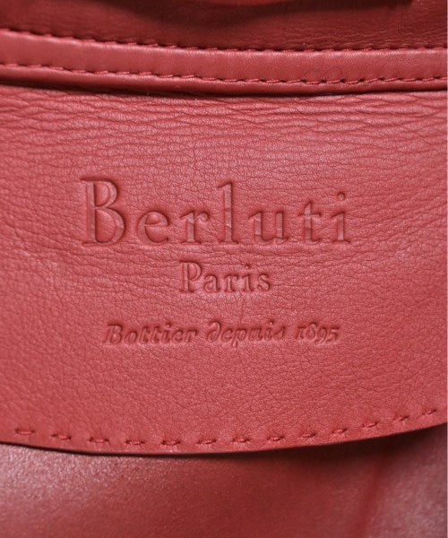 Berluti 斜紋夾克