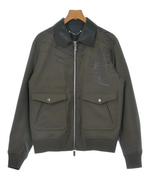 Berluti 斜紋夾克