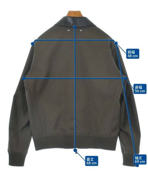 Berluti 斜紋夾克