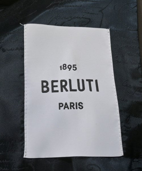 Berluti 斜紋夾克