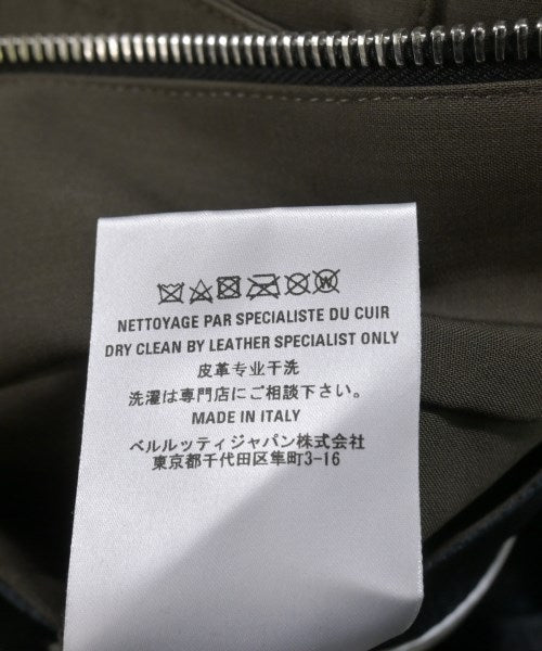 Berluti 斜紋夾克