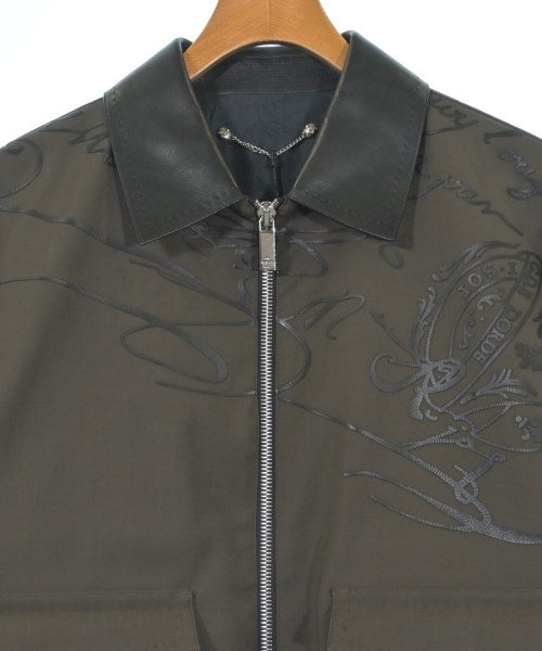 Berluti 斜紋夾克