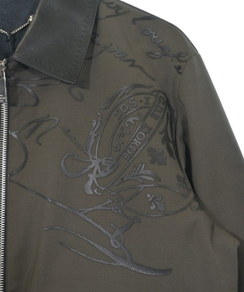 Berluti 斜紋夾克