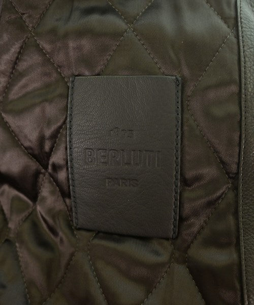 Berluti 騎士夾克