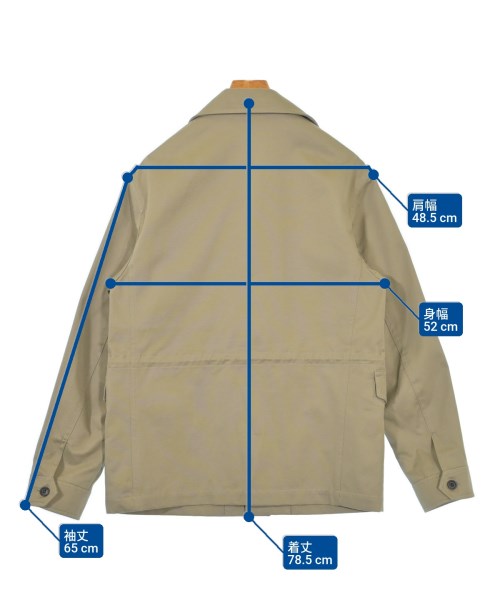 Berluti 其他飛行外套