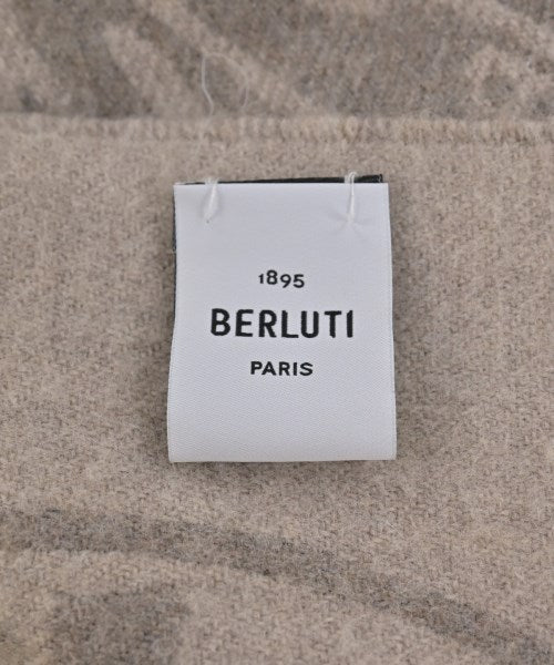 Berluti 冬季圍巾